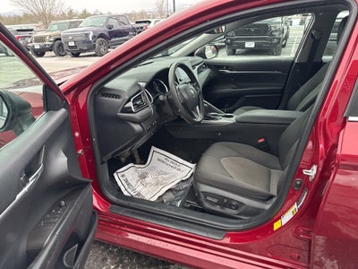 2022 Toyota Camry LE