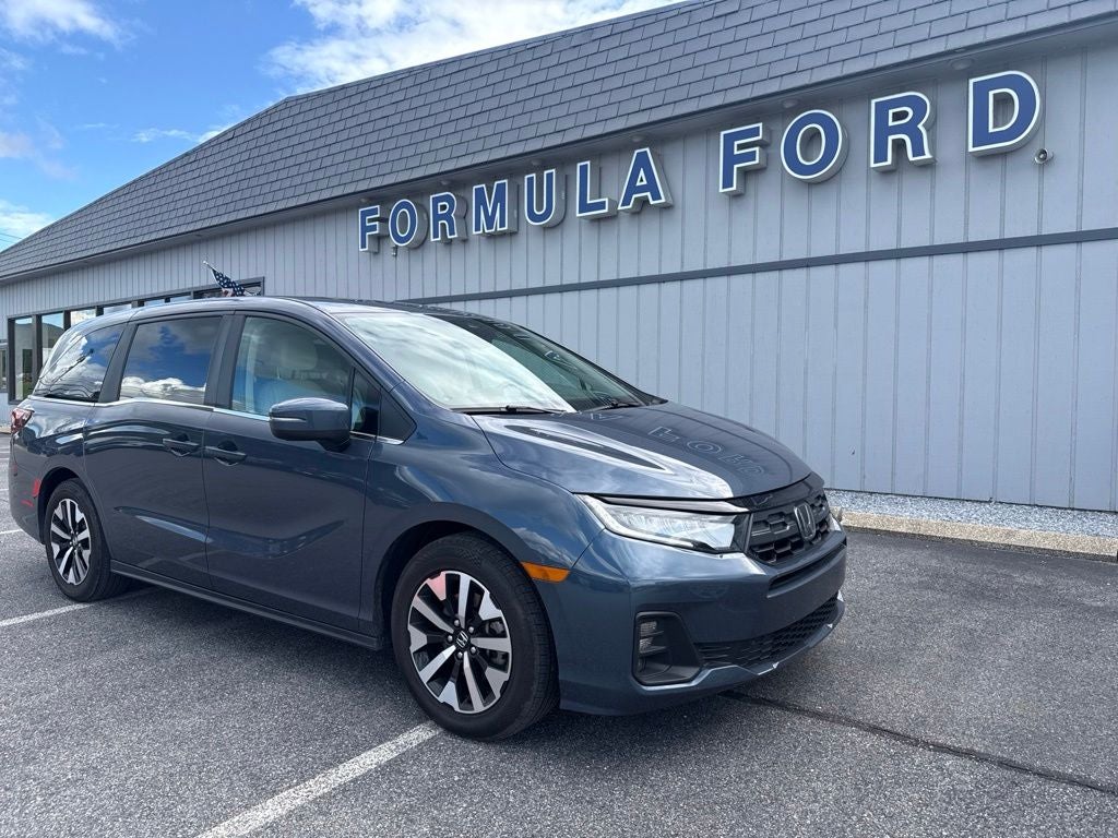 2025 Honda Odyssey EX-L