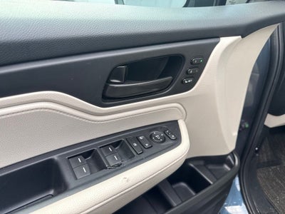 2025 Honda Odyssey EX-L