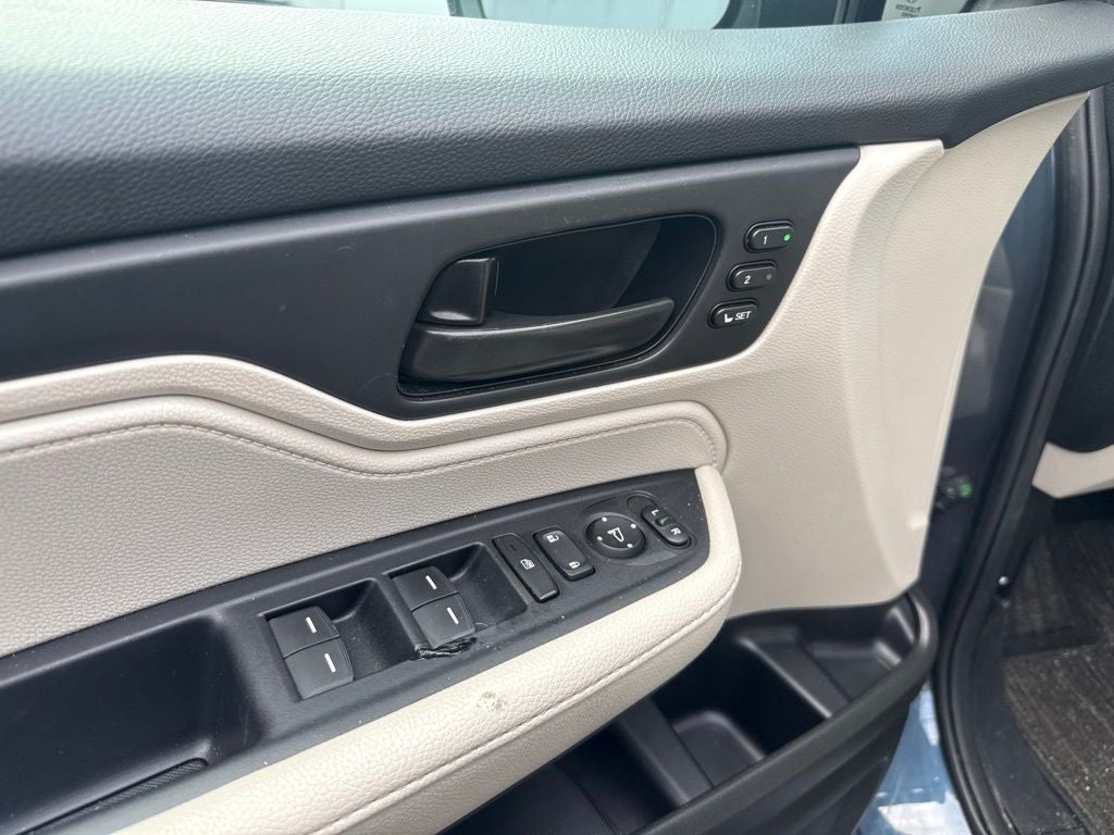 2025 Honda Odyssey EX-L