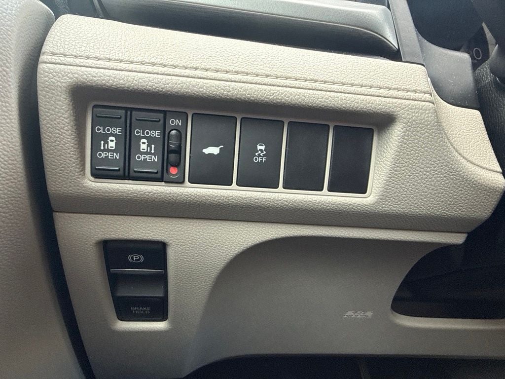 2025 Honda Odyssey EX-L