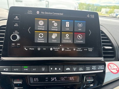 2025 Honda Odyssey EX-L