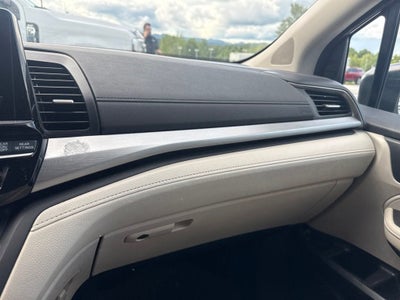 2025 Honda Odyssey EX-L