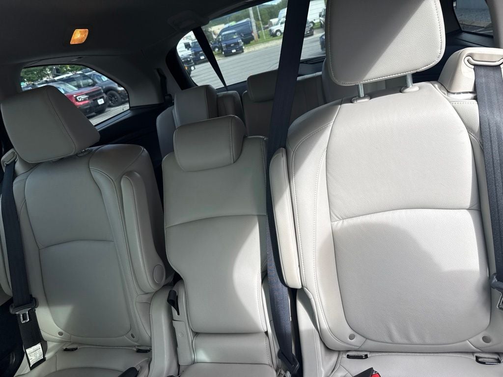 2025 Honda Odyssey EX-L