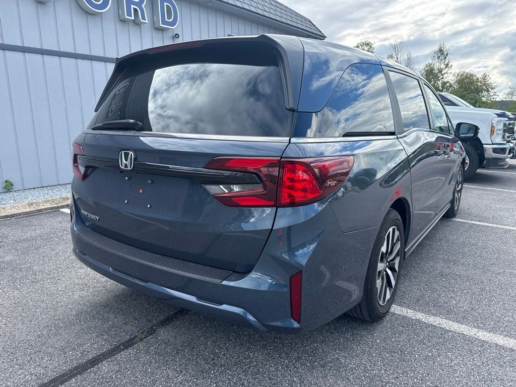 2025 Honda Odyssey EX-L