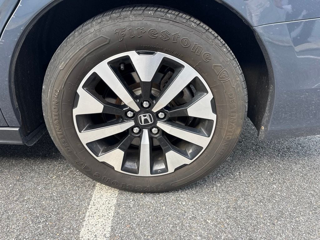 2025 Honda Odyssey EX-L