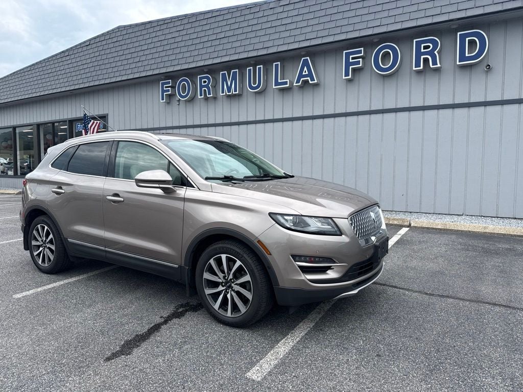2019 Lincoln MKC Reserve AWD's photo