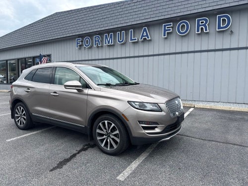 2019 Lincoln MKC Reserve