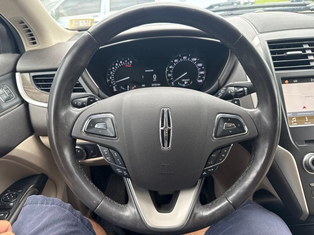 2019 Lincoln MKC Reserve