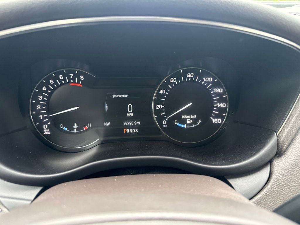 2019 Lincoln MKC Reserve