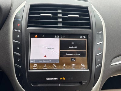 2019 Lincoln MKC Reserve