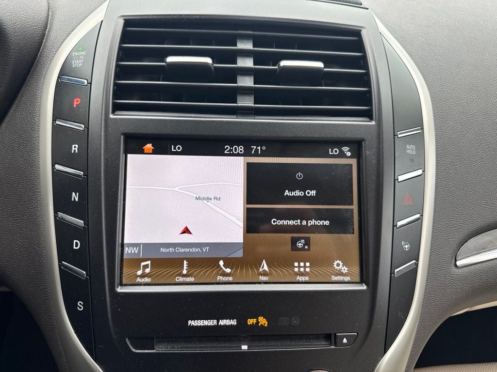 2019 Lincoln MKC Reserve