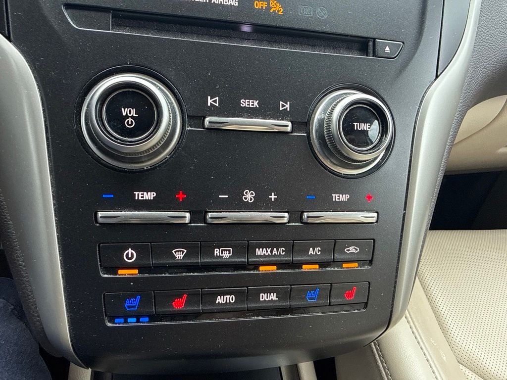 2019 Lincoln MKC Reserve