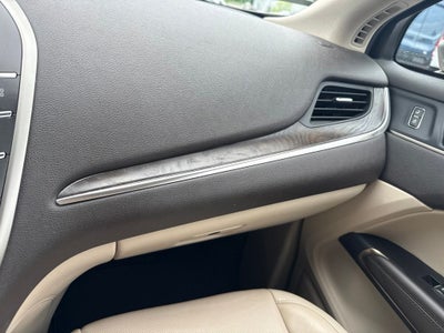 2019 Lincoln MKC Reserve