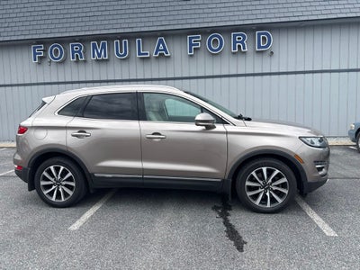 2019 Lincoln MKC Reserve