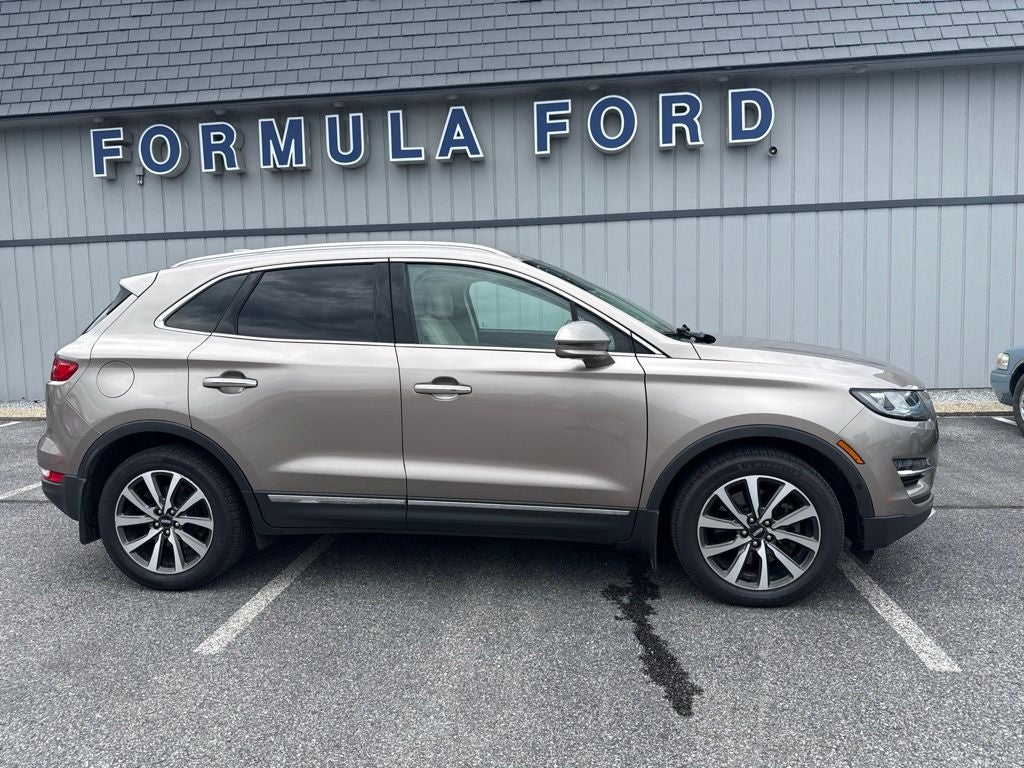 2019 Lincoln MKC Reserve