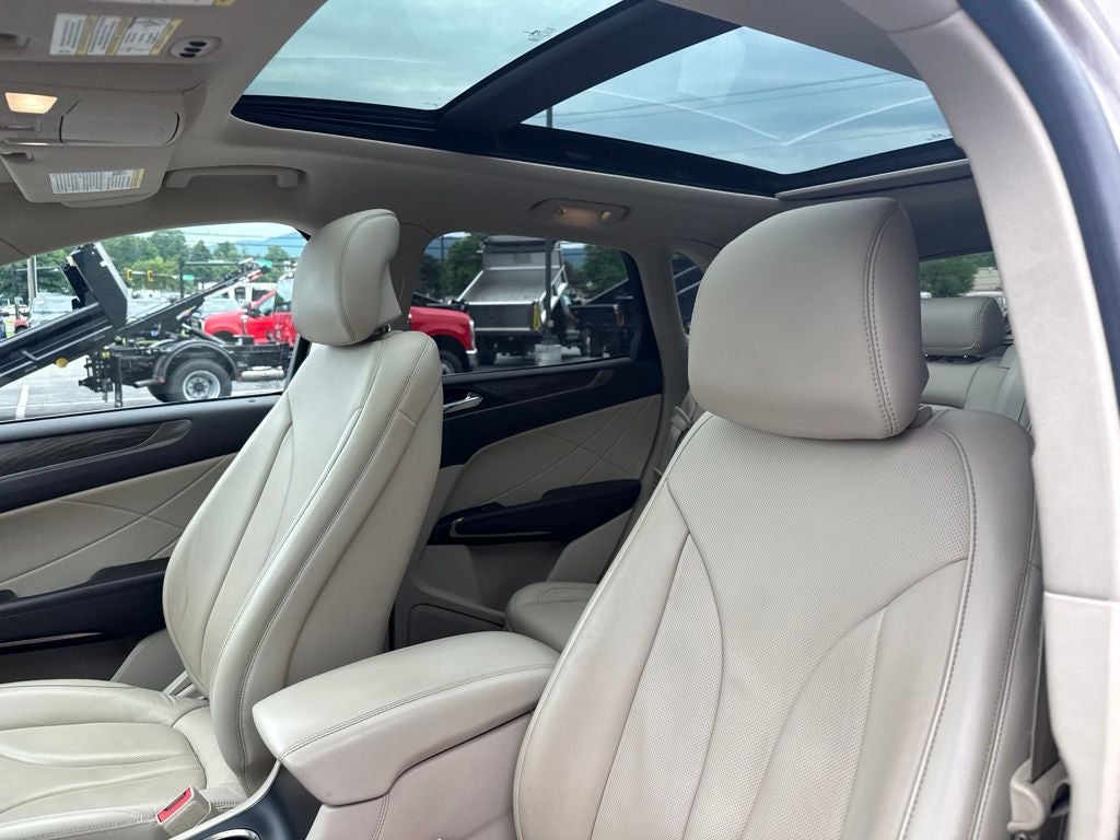 2019 Lincoln MKC Reserve