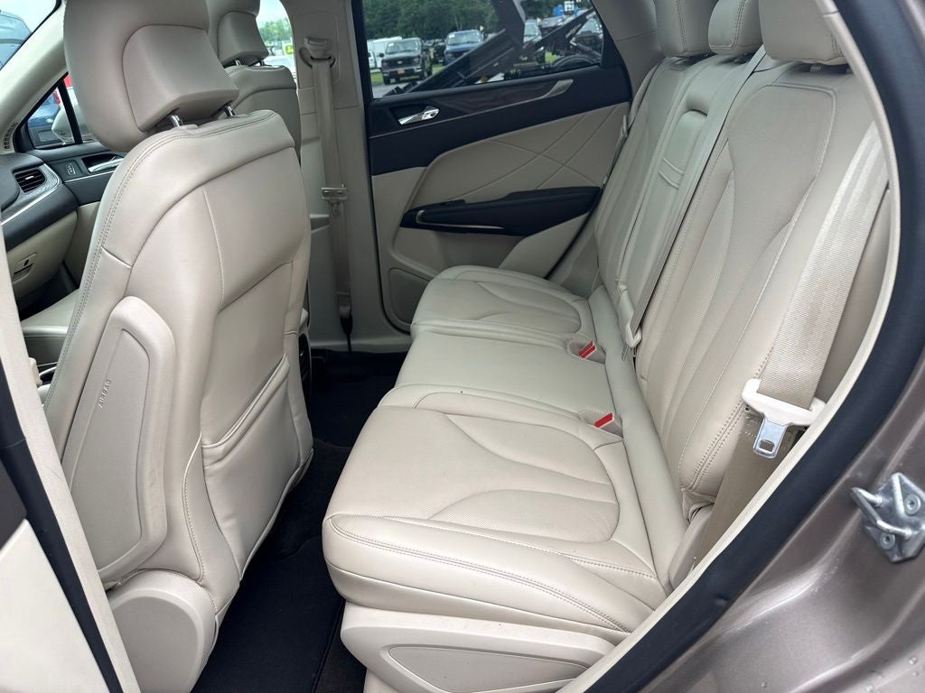 2019 Lincoln MKC Reserve