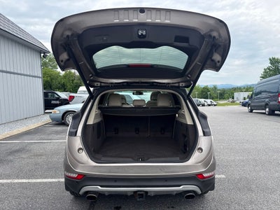 2019 Lincoln MKC Reserve