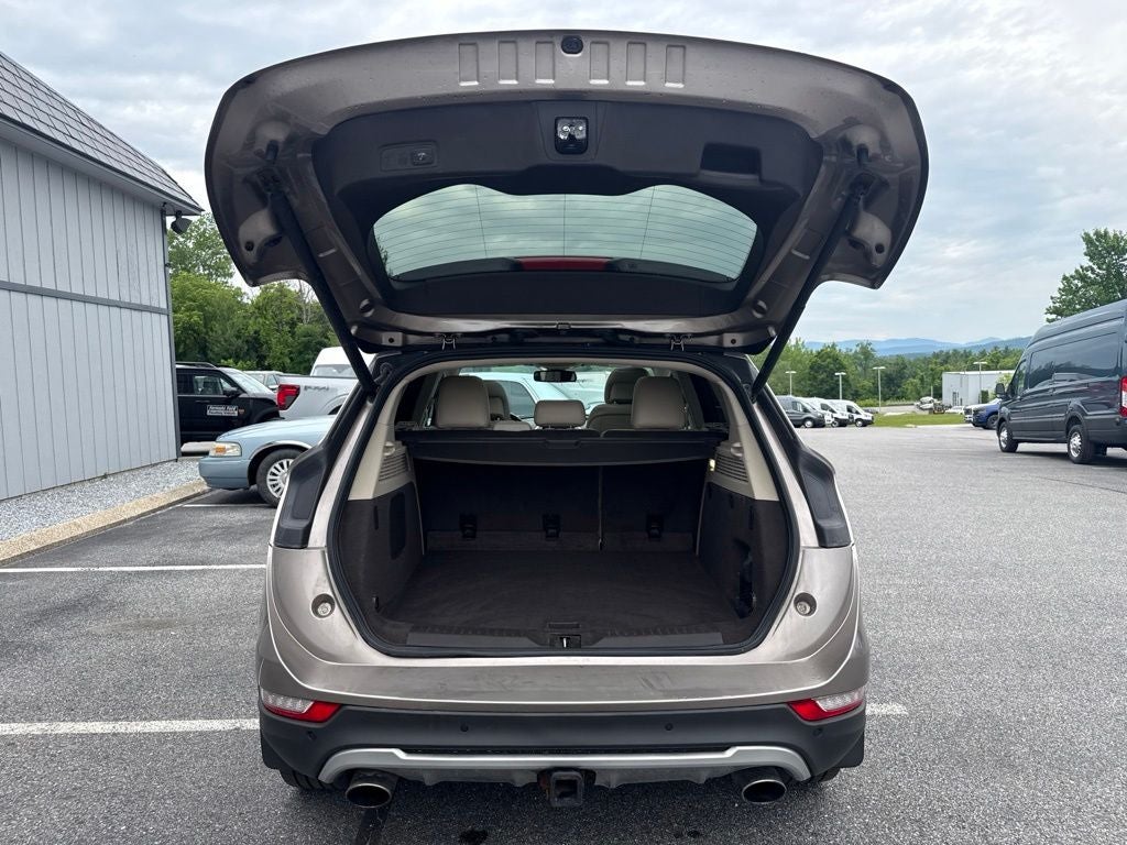 2019 Lincoln MKC Reserve