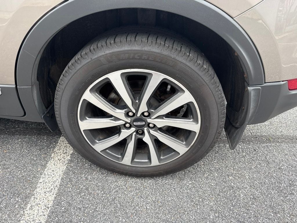 2019 Lincoln MKC Reserve
