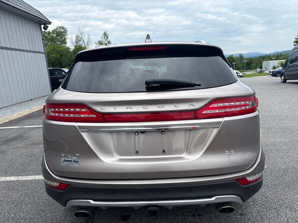 2019 Lincoln MKC Reserve
