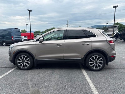 2019 Lincoln MKC Reserve