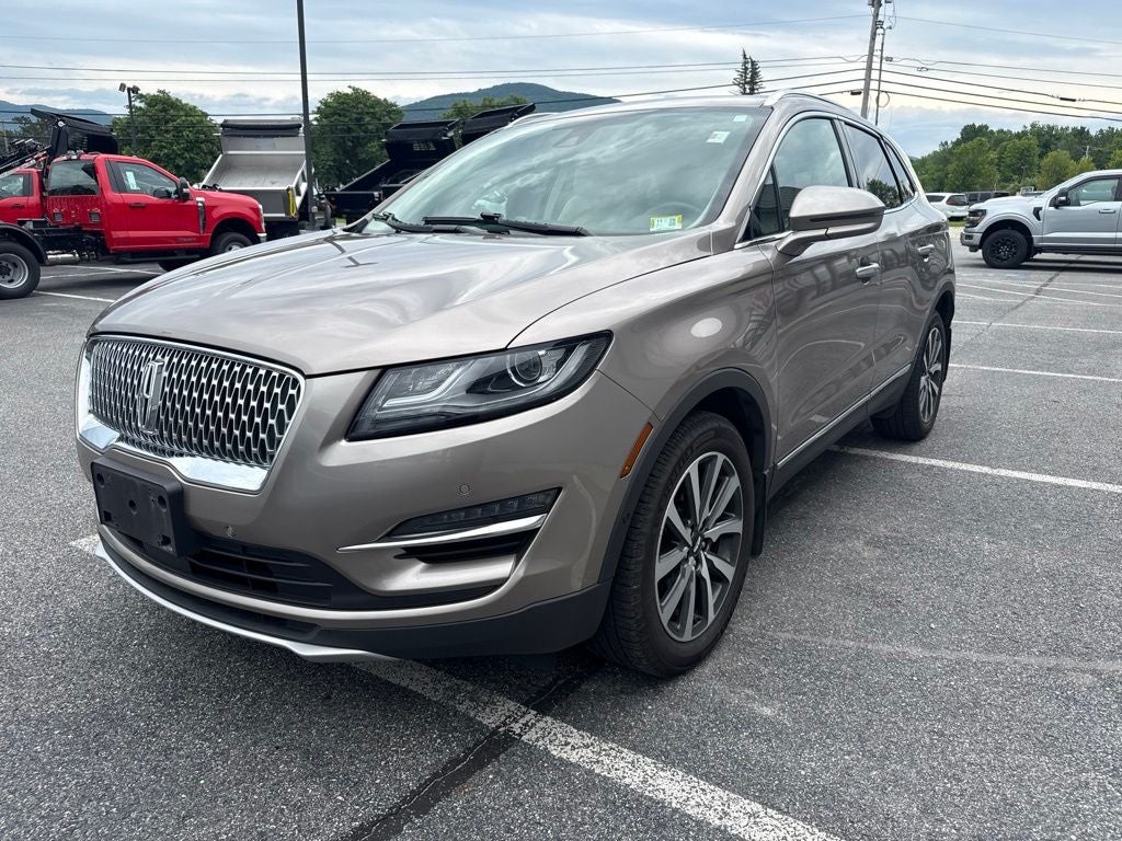 2019 Lincoln MKC Reserve