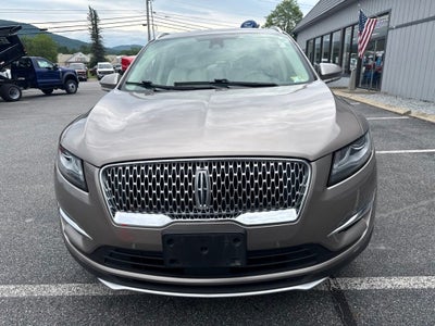 2019 Lincoln MKC Reserve