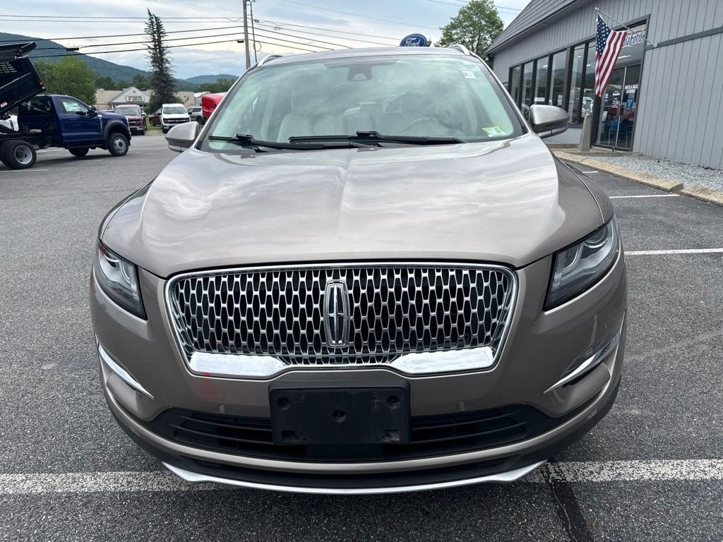2019 Lincoln MKC Reserve