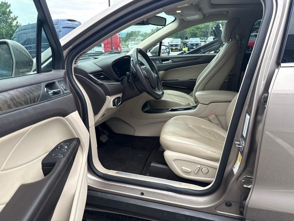 2019 Lincoln MKC Reserve