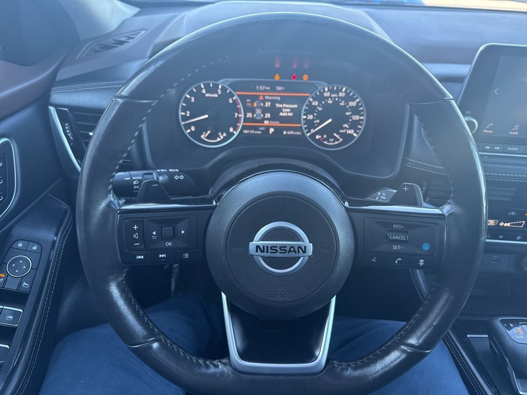 2021 Nissan Rogue SL