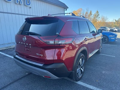 2021 Nissan Rogue SL