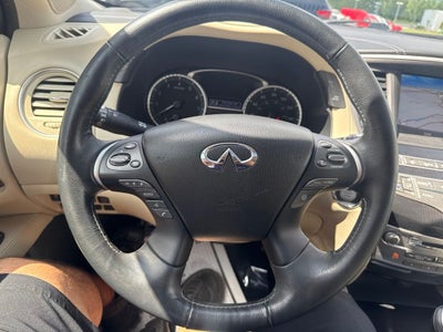 2017 INFINITI QX60 Base