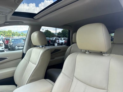 2017 INFINITI QX60 Base
