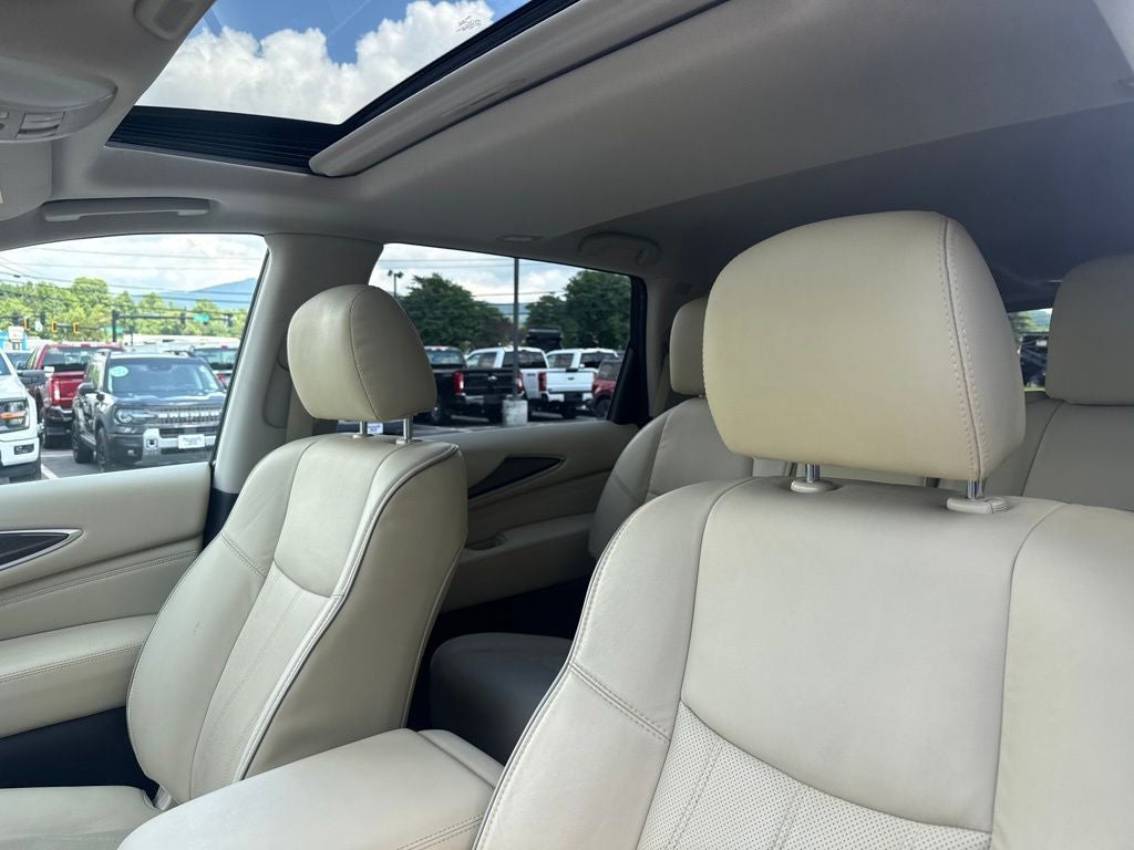 2017 INFINITI QX60 Base
