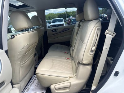 2017 INFINITI QX60 Base