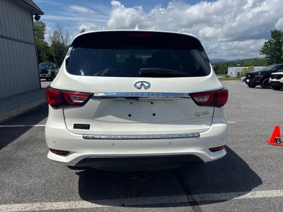 2017 INFINITI QX60 Base