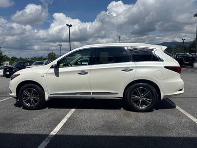 2017 INFINITI QX60 Base