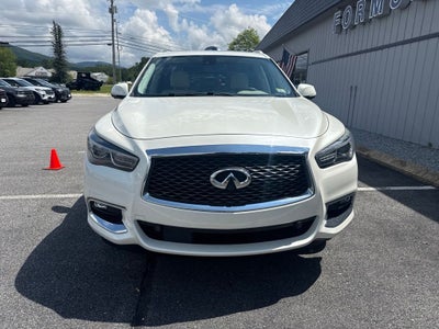 2017 INFINITI QX60 Base