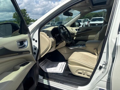 2017 INFINITI QX60 Base