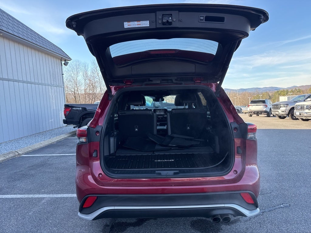 2021 Toyota Highlander XSE