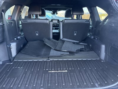 2021 Toyota Highlander XSE