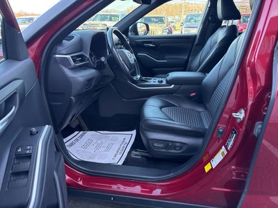 2021 Toyota Highlander XSE