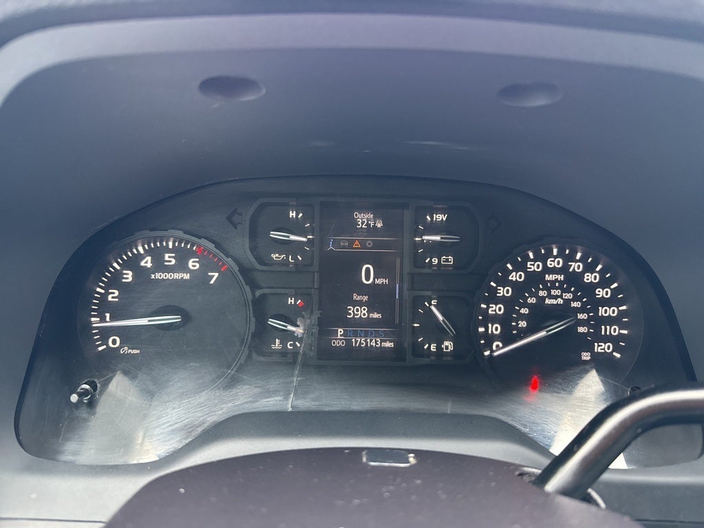 2018 Toyota Tundra SR