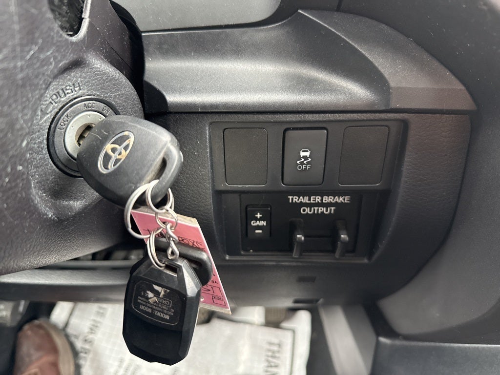 2018 Toyota Tundra SR