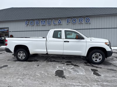 2018 Toyota Tundra SR