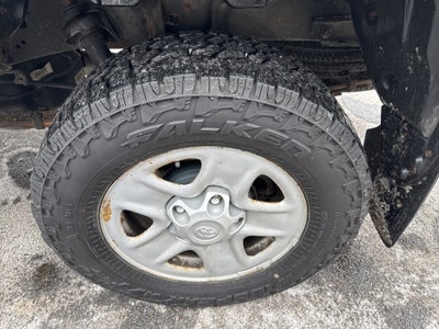 2018 Toyota Tundra SR