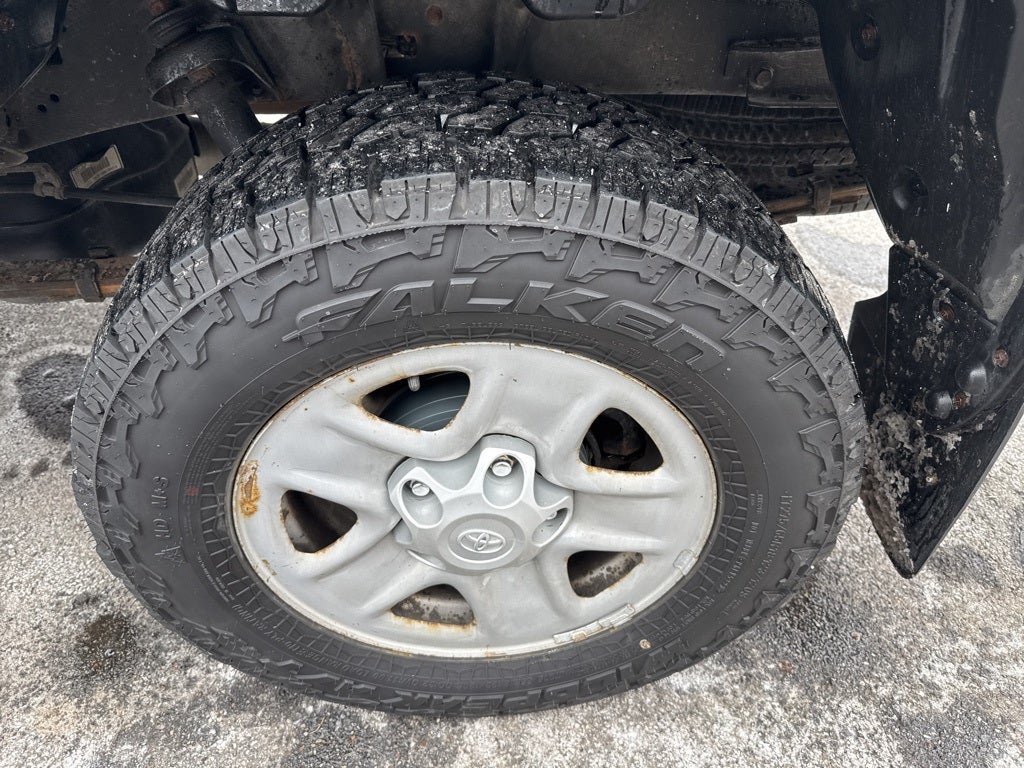 2018 Toyota Tundra SR