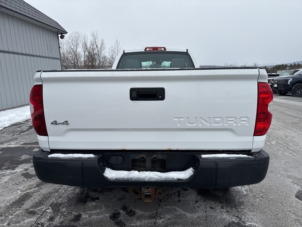 2018 Toyota Tundra SR